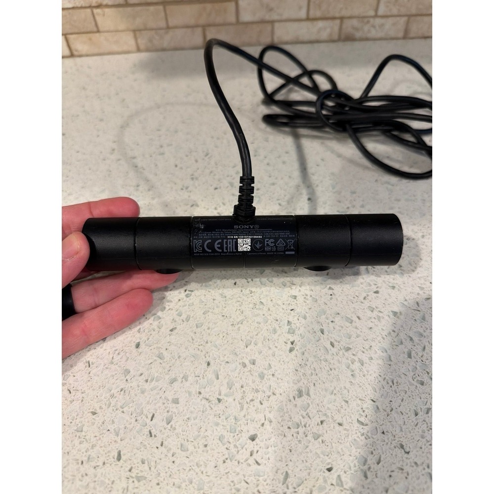 Sony PS4 Camera V2 CUHZEY2 Motion Sensor Tested - Picture 3 of 3